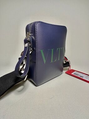 VALENTINO GARAVANI small VLTN messenger bag